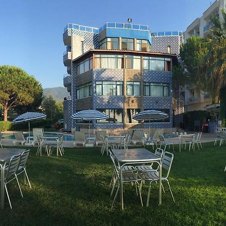 Art Beach Hotel 古泽尔坎里 外观 照片