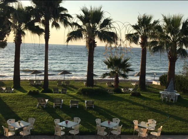 Art Beach Hotel 古泽尔坎里 外观 照片