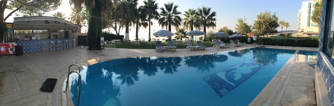 Art Beach Hotel 古泽尔坎里 外观 照片