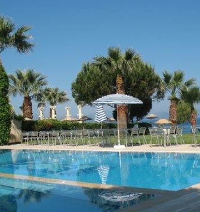 Art Beach Hotel 古泽尔坎里 外观 照片