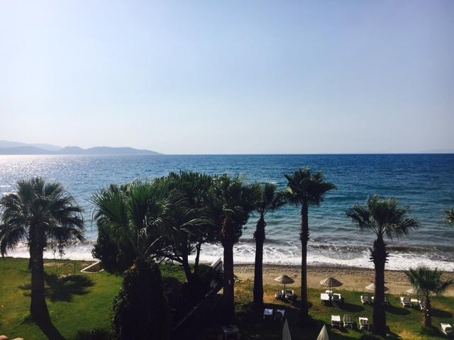 Art Beach Hotel 古泽尔坎里 外观 照片