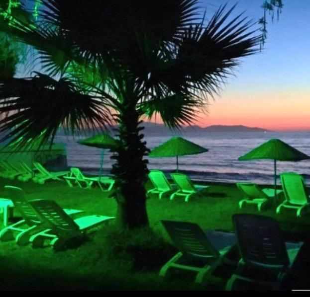 Art Beach Hotel 古泽尔坎里 外观 照片