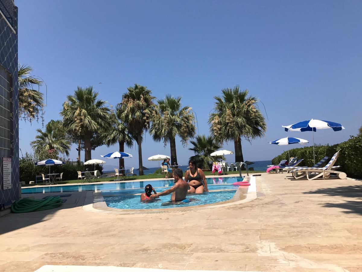 Art Beach Hotel 古泽尔坎里 外观 照片