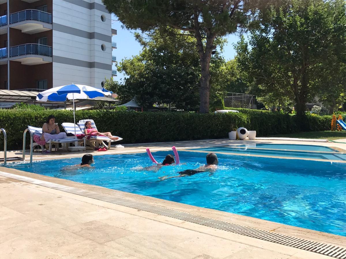 Art Beach Hotel 古泽尔坎里 外观 照片