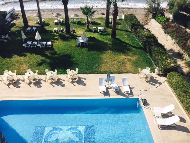 Art Beach Hotel 古泽尔坎里 外观 照片