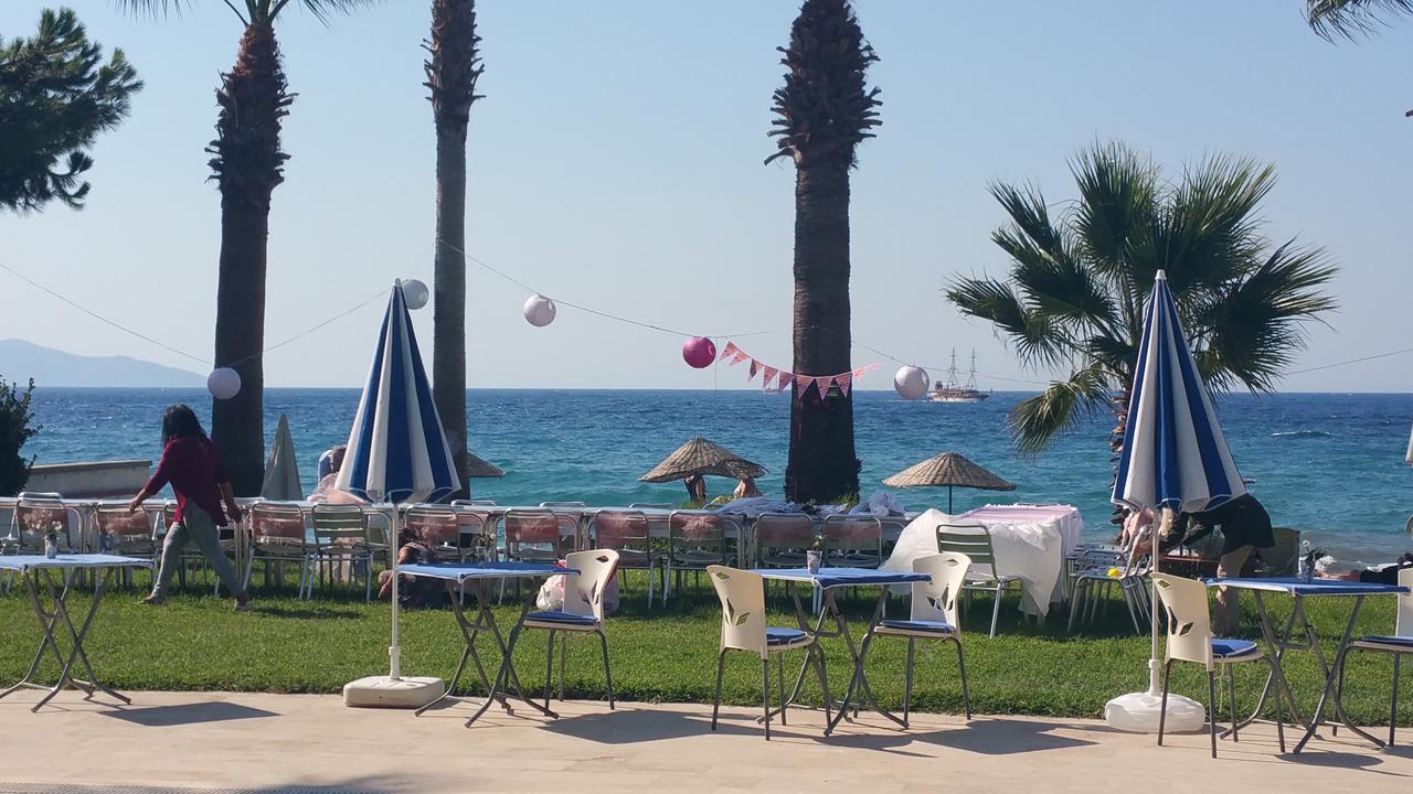 Art Beach Hotel 古泽尔坎里 外观 照片
