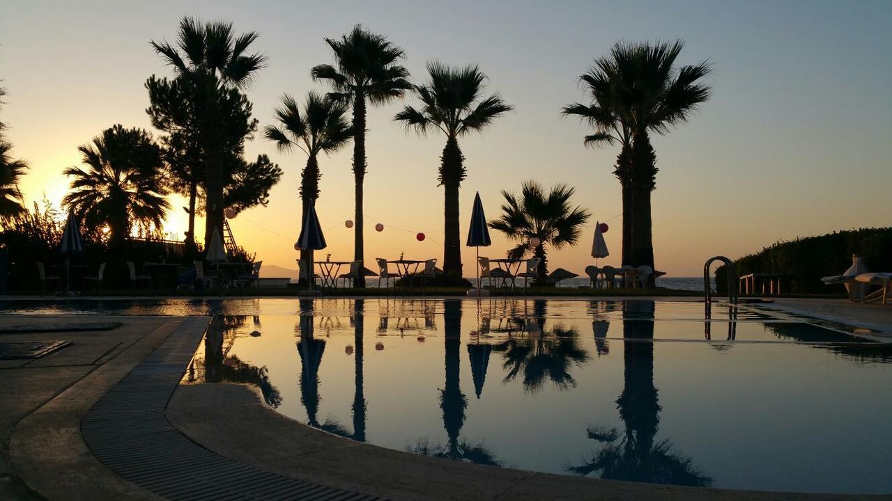 Art Beach Hotel 古泽尔坎里 外观 照片