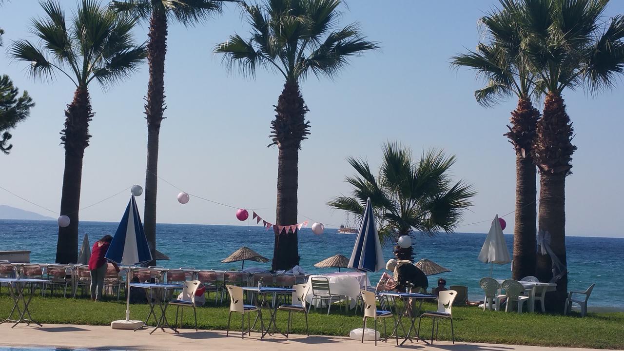 Art Beach Hotel 古泽尔坎里 外观 照片