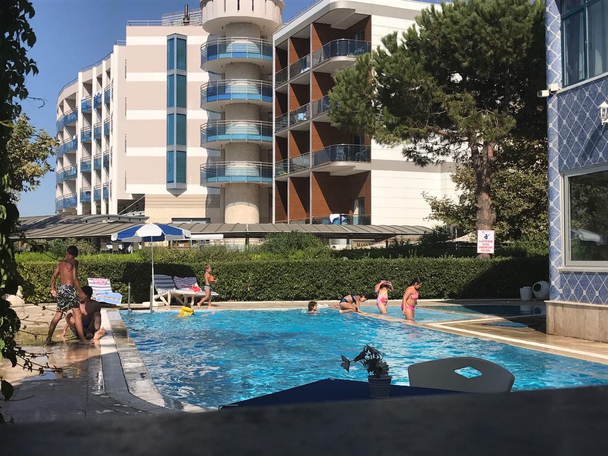 Art Beach Hotel 古泽尔坎里 外观 照片